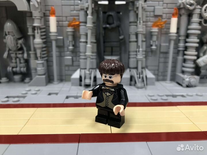Минифигурка Lego hp096 Professor Filius Flitwick