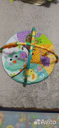 Развивающий коврик