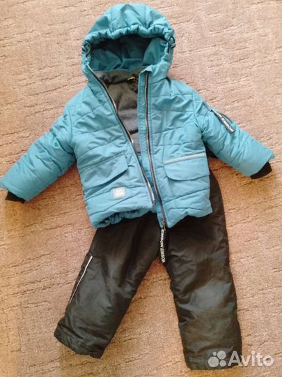 Зимний комплект