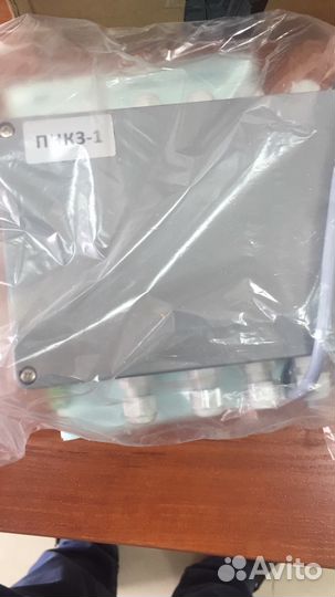 Преобразователь напряжений установок кат.защиты