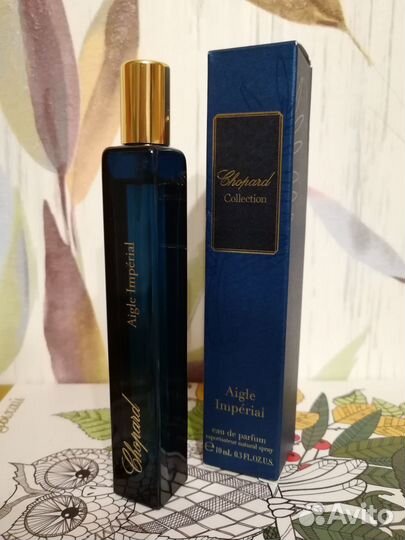 Ароматы Chopard, zarkoperfume, Schlesser, Mugler
