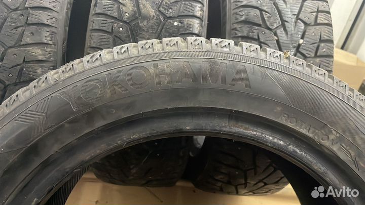 Yokohama Ice Guard IG55 205/55 R16 94T