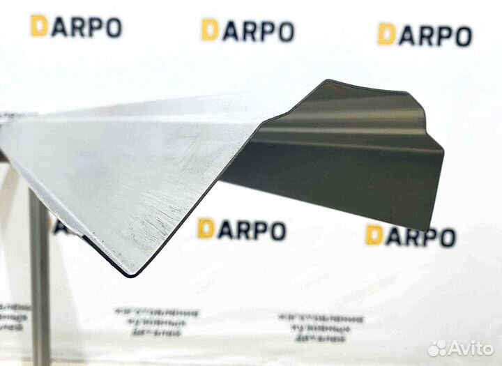 Пороги для Daewoo Nexia 1994-2016 (N100, N150)