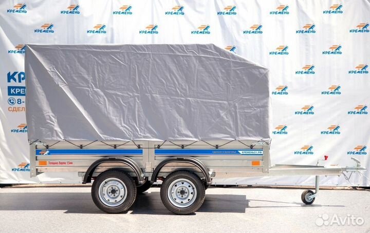 Прицеп легковой 3х1,56