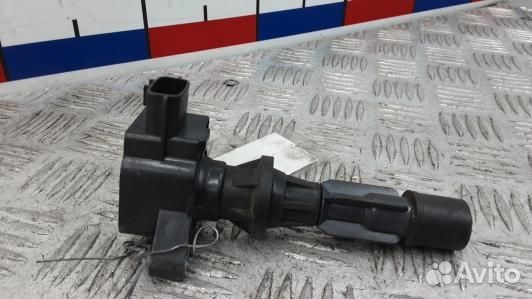 Катушка зажигания бензиновая mazda CX-7 1 (DPH09DE