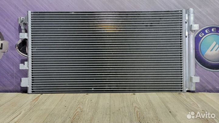 Радиатор кондиционера Renault megane 3