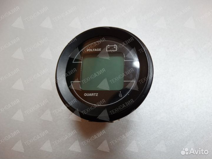 Указатель мото-часов/заряда аккумулятора, 24V