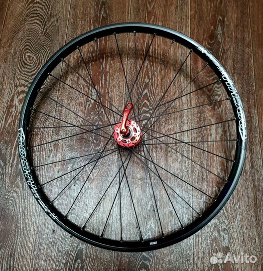 Заднее колесо 26 в сборе