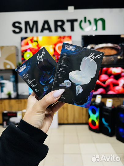 Беспроводные наушники