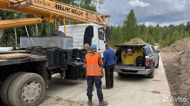 Дизельное топливо Доставка