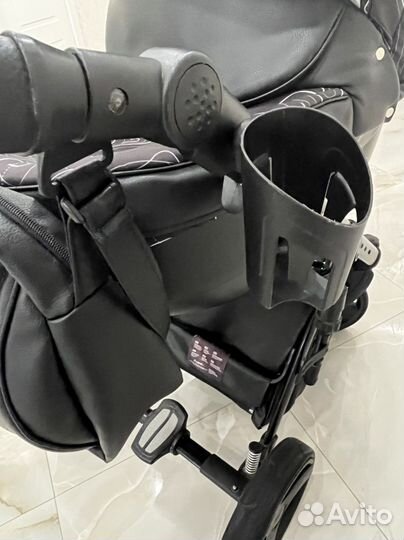 Коляска 2 в 1 «lonex»