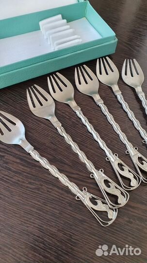 Набор вилок СССР