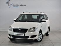 Skoda Fabia 1.4 MT, 2010, 179 000 км, с пробегом, цена 569 000 руб.