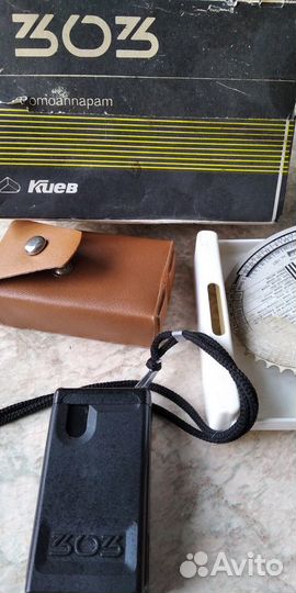 Фотоаппарат