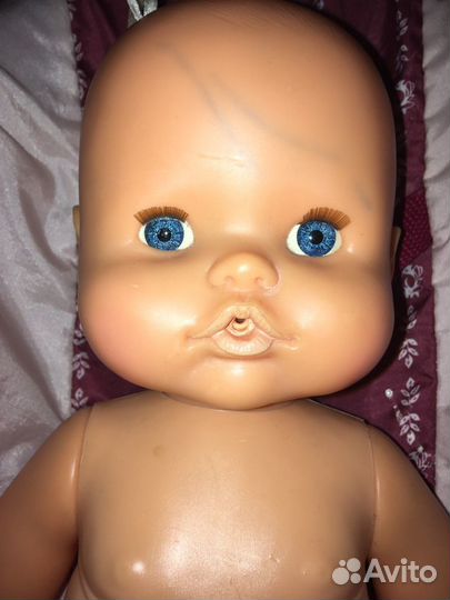 Пупс Famosa 42см Испания