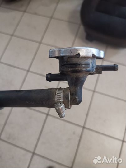 Пробка антифриза Honda vfr 1200 2011