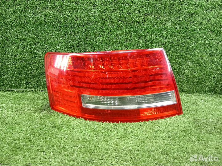 Фонарь задний левый седан VAG Audi A6 C6 Дефект: с