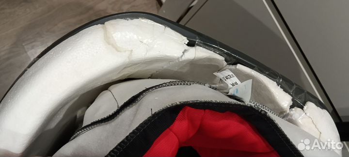 Детское автокресло Britax Romer King plus 9-18кг