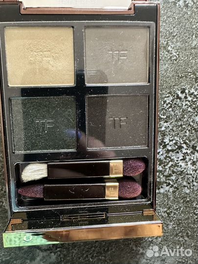 Тени для век Tom Ford Sahara Haze