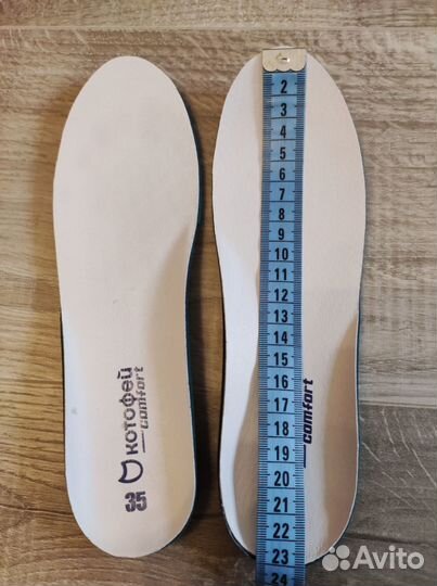 Туфли кожаные для девочки Котофей