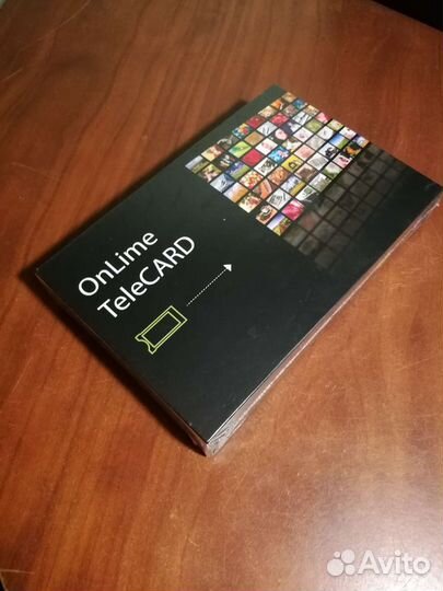 Онлайм Телекарта OnLime TeleCard