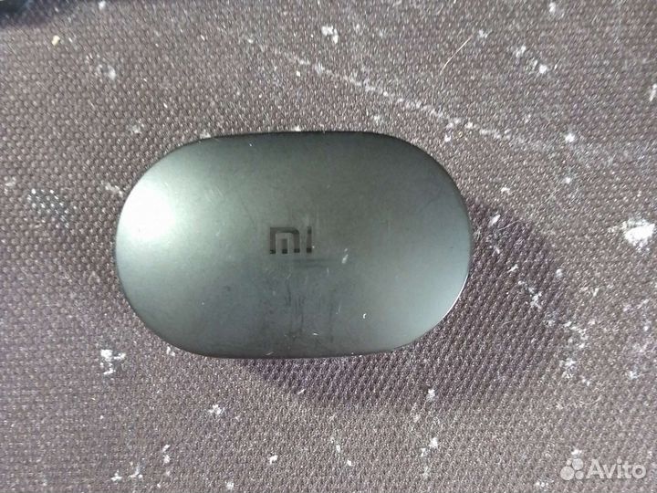 Беспроводные наушники xiaomi mi true wireless