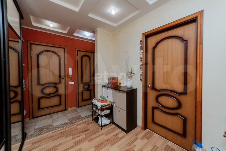 3-к. квартира, 69,8 м², 5/9 эт.