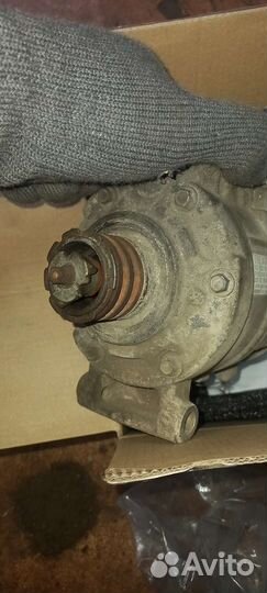 Компрессор кондиционера VW Jetta 5
