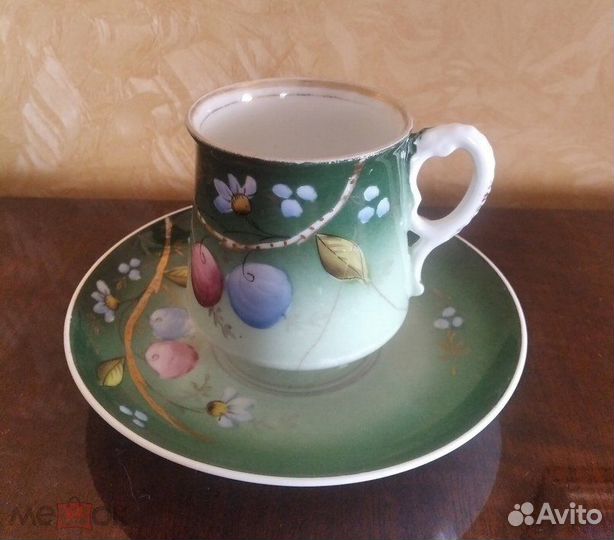 Кофейная пара 