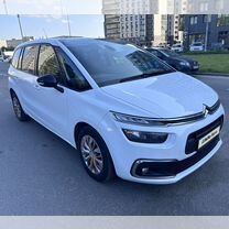 Citroen Grand C4 Picasso 1.6 MT, 2017, 164 242 км, с пробегом, цена 1 100 000 руб.