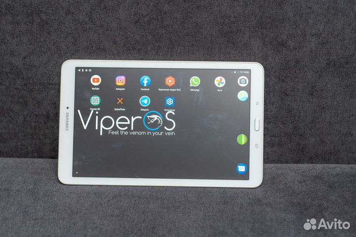 Планшет samsung galaxy tab е Android 7