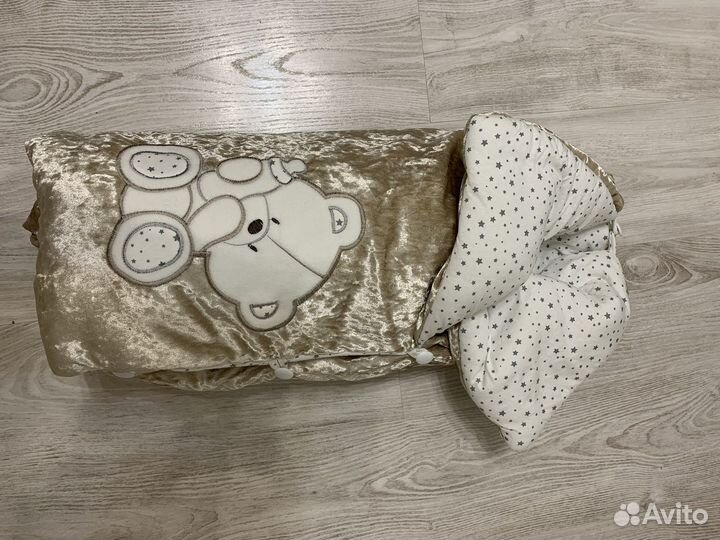 Конверт на выписку