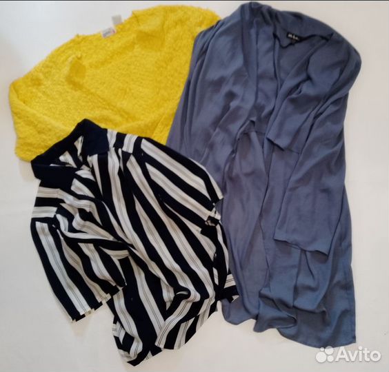 Женские вещи пакетом размер 52-54