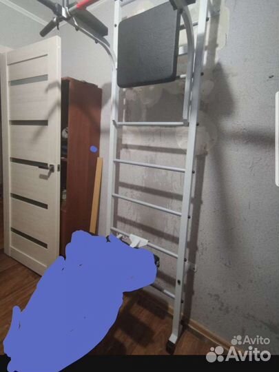 Спортивная, шведская стенка