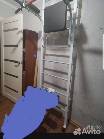 Спортивная, шведская стенка