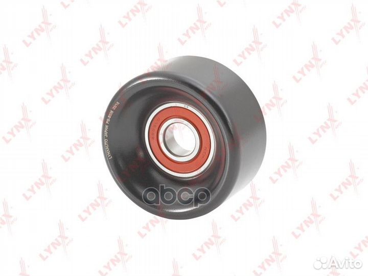 Ролик натяжной приводного ремня honda Accord viii