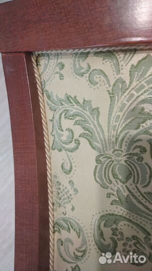 Стул деревянный