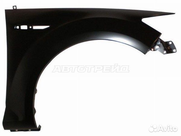 Крыло переднее