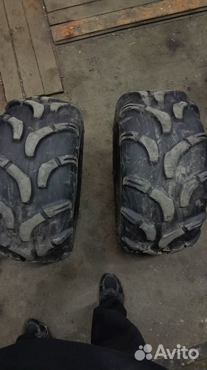 Резина Maxis zilla