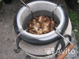 Тандыр Амфора Атаман