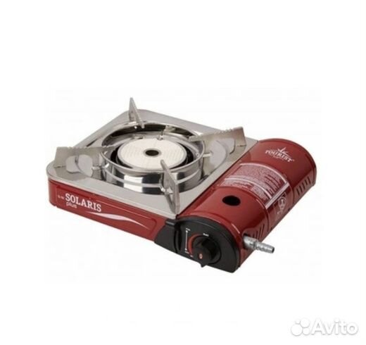 Корейская туристическая керамическая газовая плита