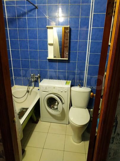 1-к. квартира, 36 м², 6/9 эт.