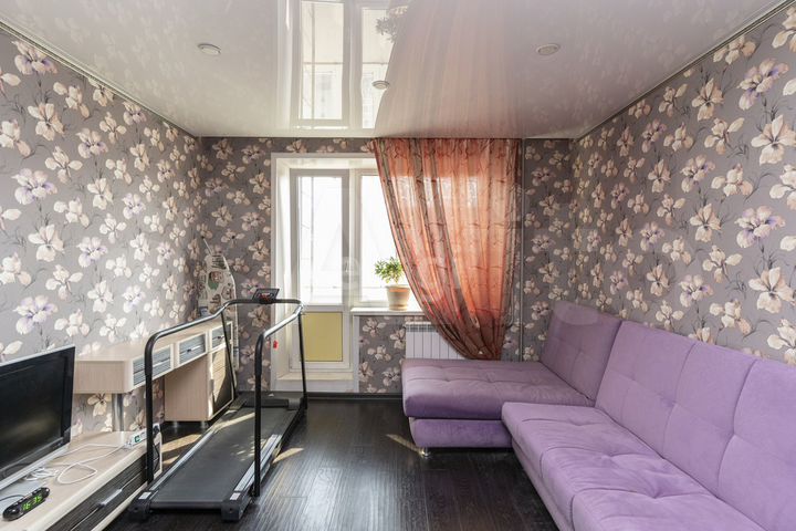 2-к. квартира, 64,4 м², 9/10 эт.