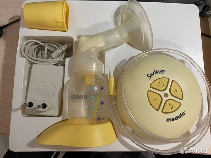 Молокоотсос электрический Medela swing