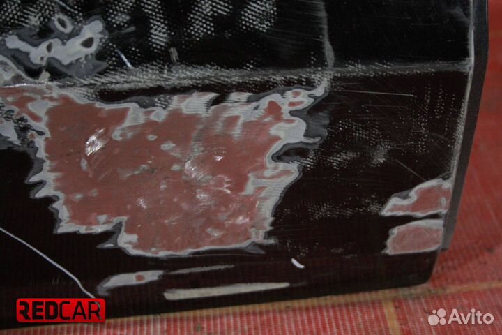 Дверь зад прав Volkswagen Polo Sedan (09-15)