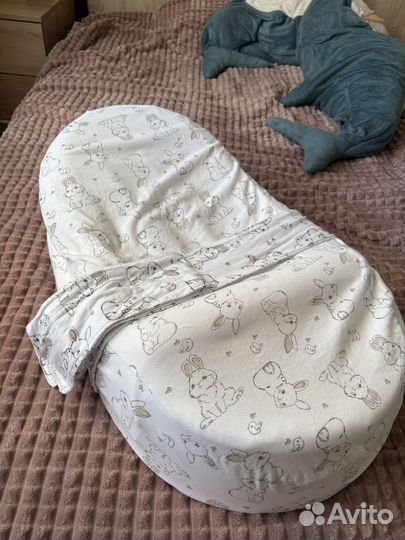 Кокон для новорожденных