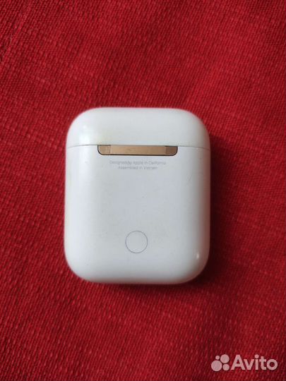Кейс для airpods