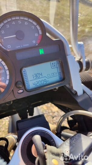 BMW R1200GS