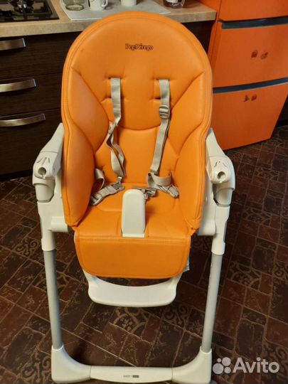 Стульчик для кормления peg perego prima papa