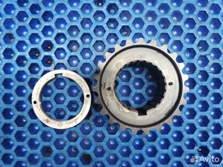 Шестерня коленвала Mitsubishi Galant 8